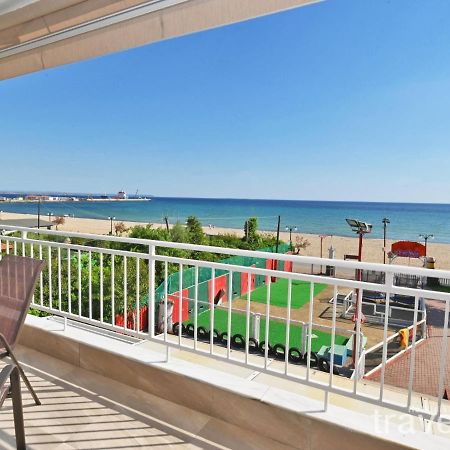 Sabbia Apartments Seafront By Rentalspro Services - Nea Moudania Halkidiki Экстерьер фото