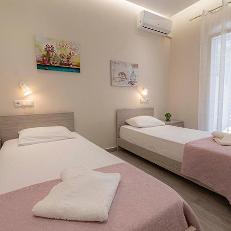 Sabbia Apartments Seafront By Rentalspro Services - Nea Moudania Halkidiki Экстерьер фото