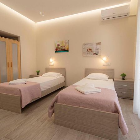 Sabbia Apartments Seafront By Rentalspro Services - Nea Moudania Halkidiki Экстерьер фото
