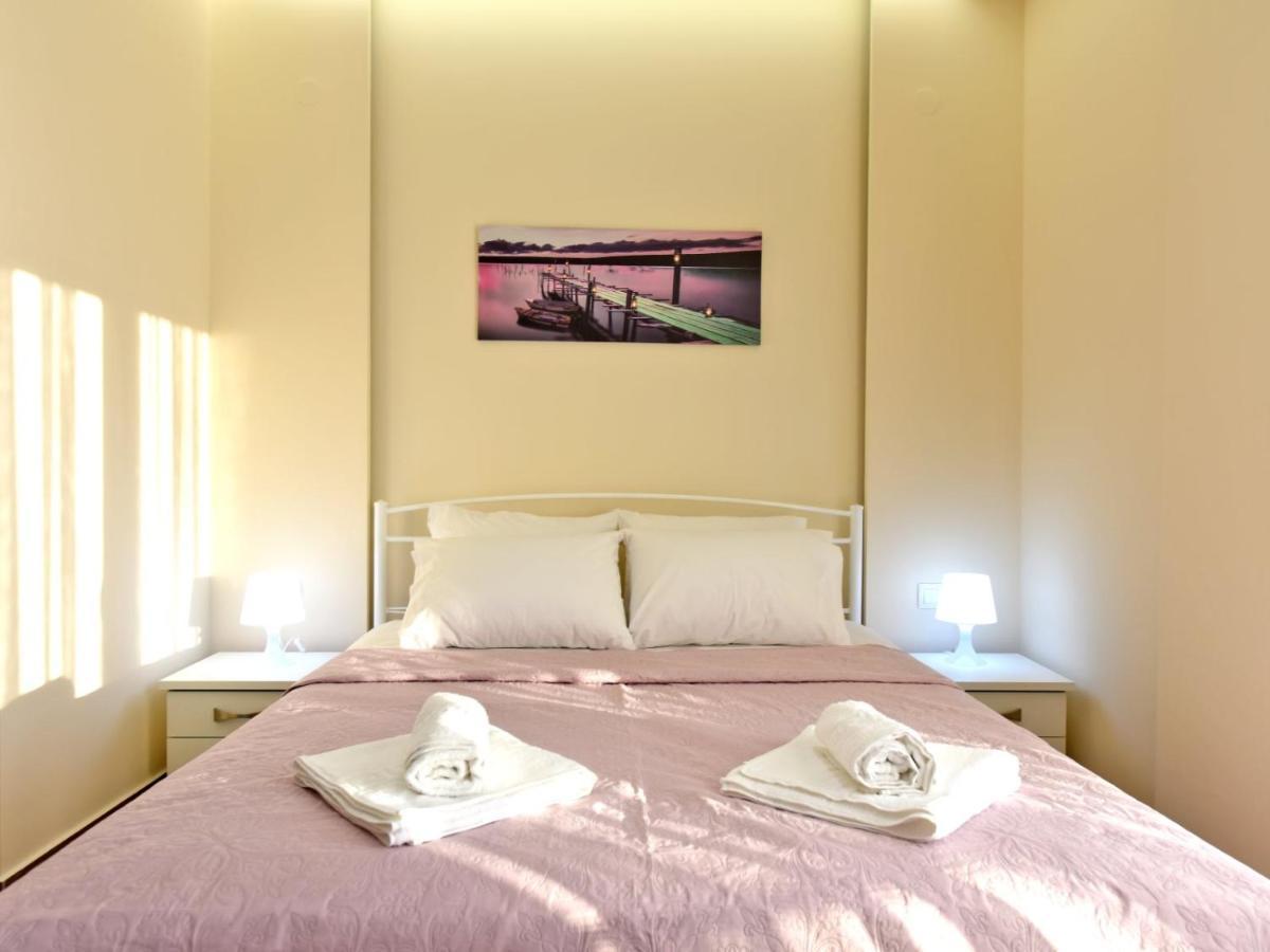 Sabbia Apartments Seafront By Rentalspro Services - Nea Moudania Halkidiki Экстерьер фото