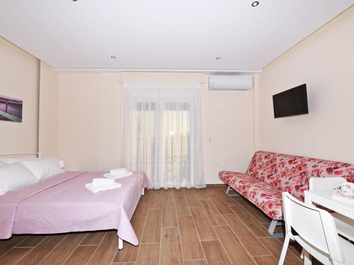 Sabbia Apartments Seafront By Rentalspro Services - Nea Moudania Halkidiki Экстерьер фото