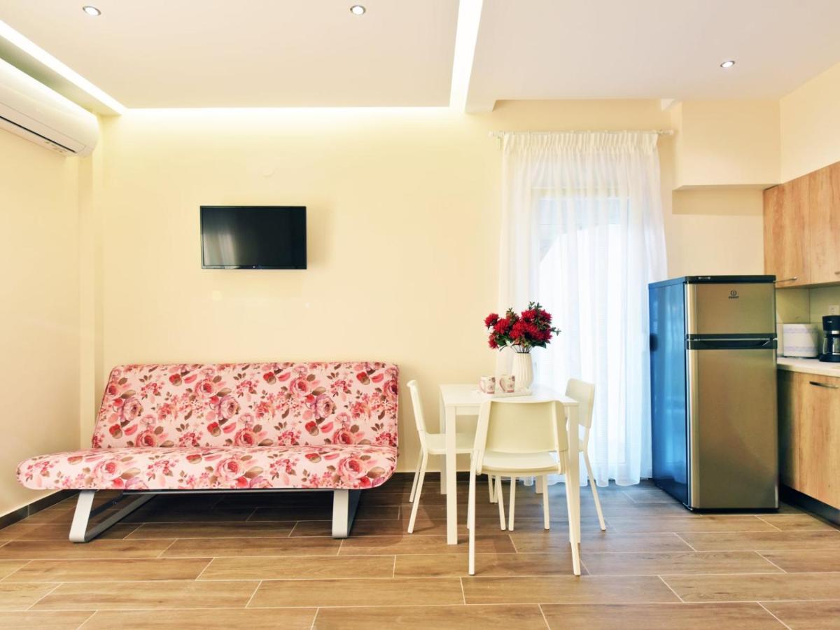 Sabbia Apartments Seafront By Rentalspro Services - Nea Moudania Halkidiki Экстерьер фото