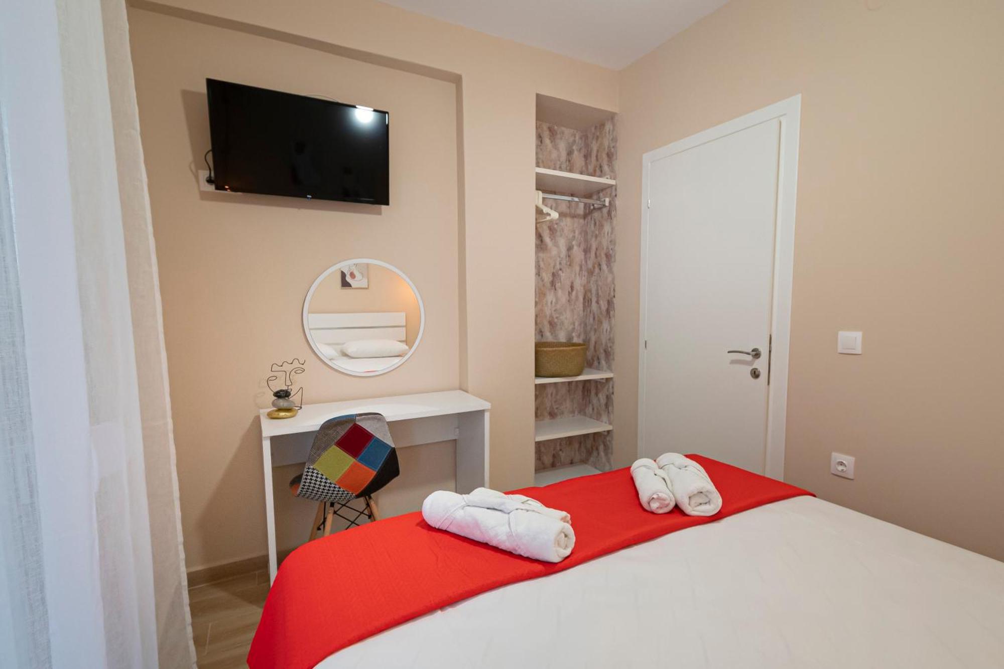 Sabbia Apartments Seafront By Rentalspro Services - Nea Moudania Halkidiki Экстерьер фото