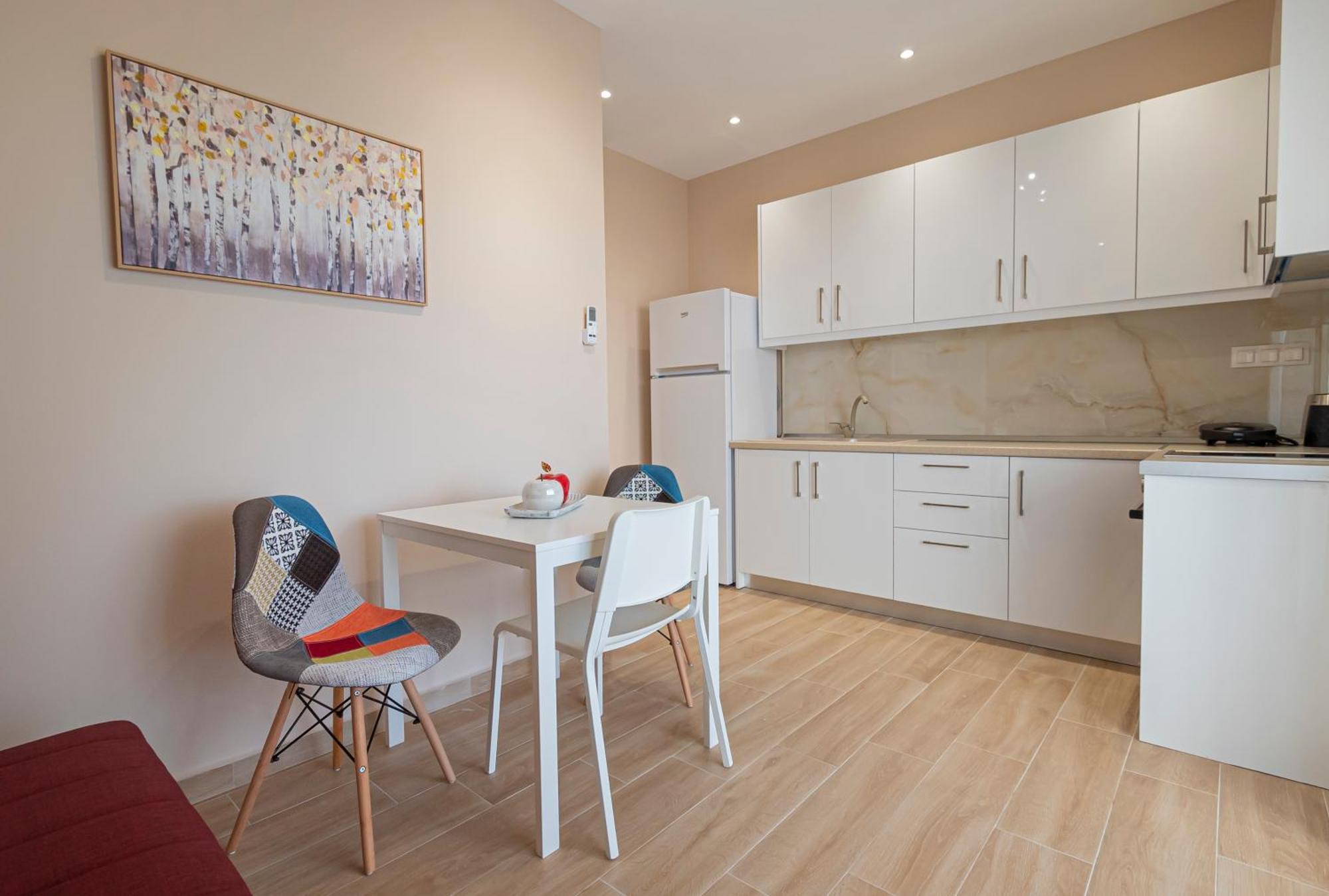 Sabbia Apartments Seafront By Rentalspro Services - Nea Moudania Halkidiki Экстерьер фото