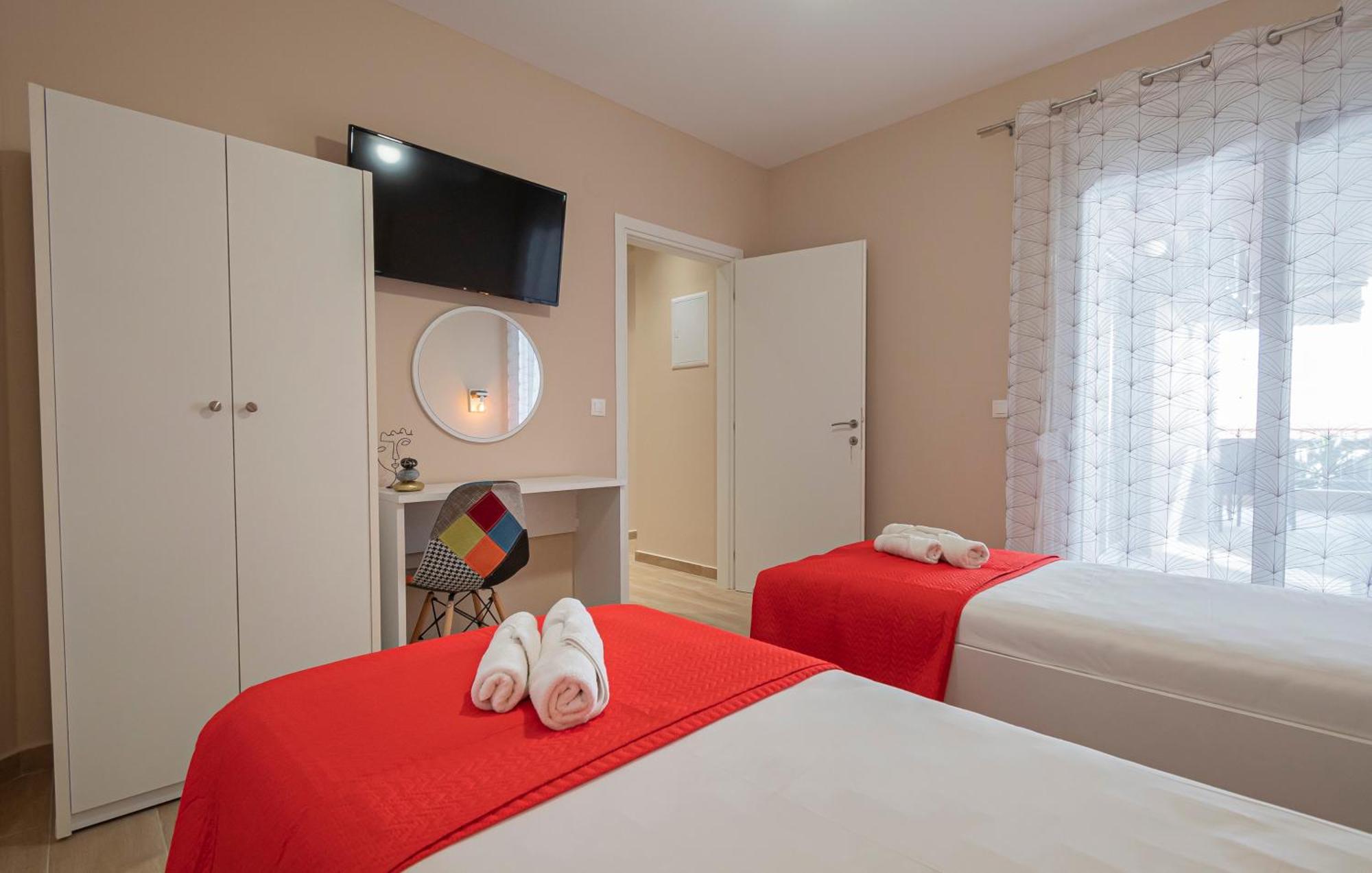 Sabbia Apartments Seafront By Rentalspro Services - Nea Moudania Halkidiki Экстерьер фото