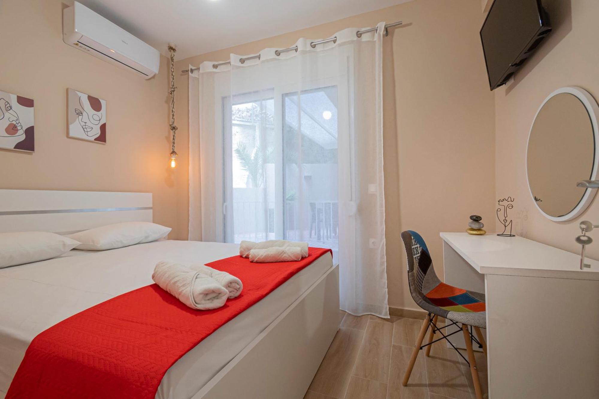 Sabbia Apartments Seafront By Rentalspro Services - Nea Moudania Halkidiki Экстерьер фото
