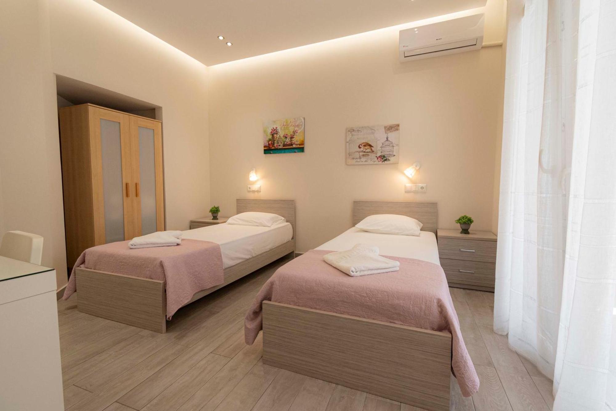 Sabbia Apartments Seafront By Rentalspro Services - Nea Moudania Halkidiki Экстерьер фото