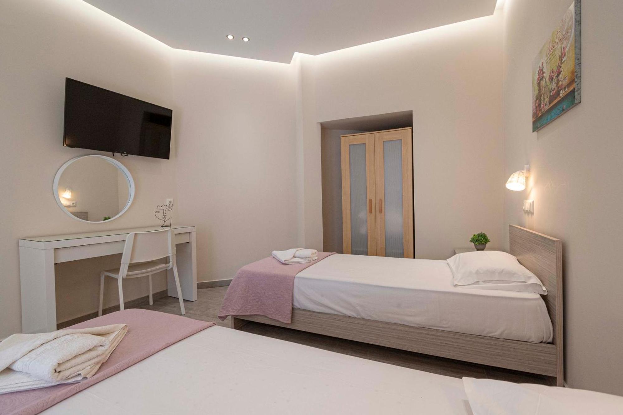Sabbia Apartments Seafront By Rentalspro Services - Nea Moudania Halkidiki Экстерьер фото