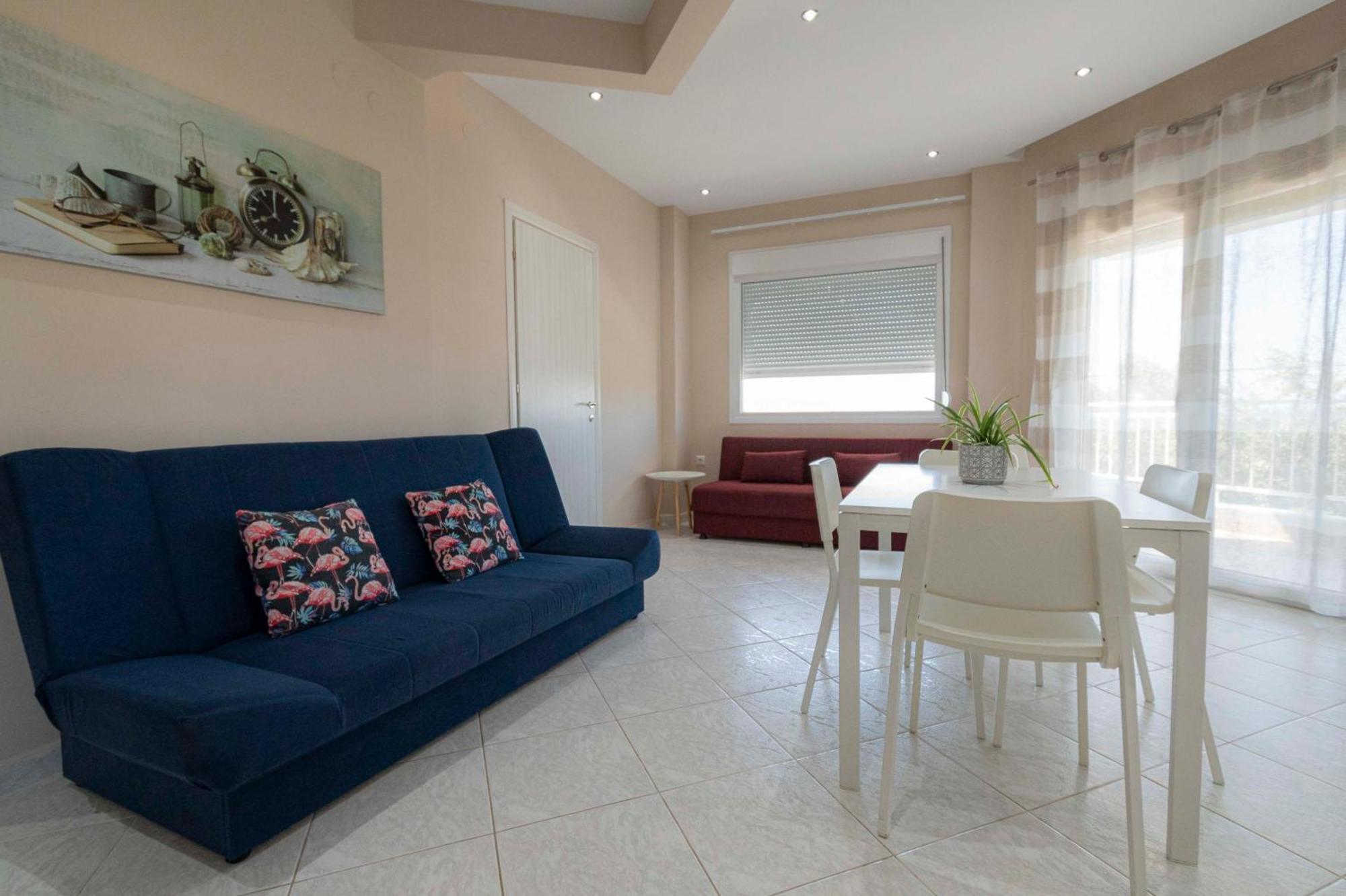 Sabbia Apartments Seafront By Rentalspro Services - Nea Moudania Halkidiki Экстерьер фото